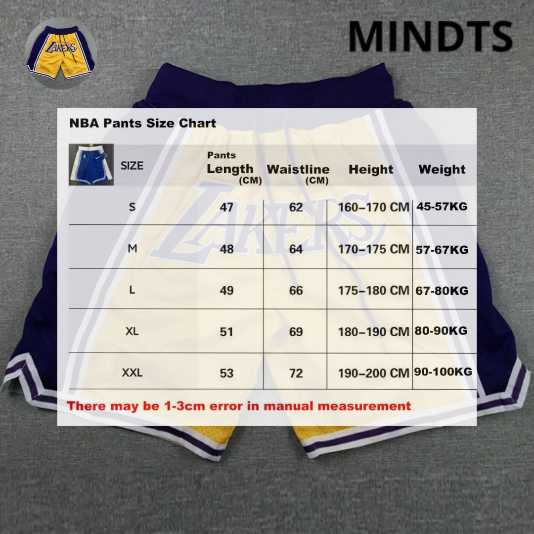 Pantalón de bolsillo NBA | Lakers