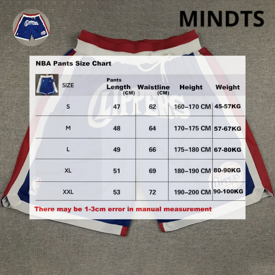 Pantalón de bolsillo NBA | Los Angeles Clippers