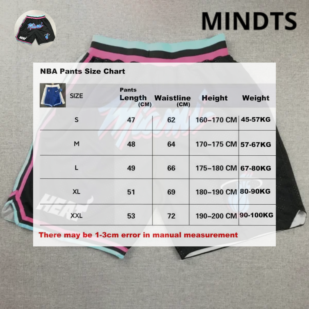 Pantalón de bolsillo NBA | Miami Heat
