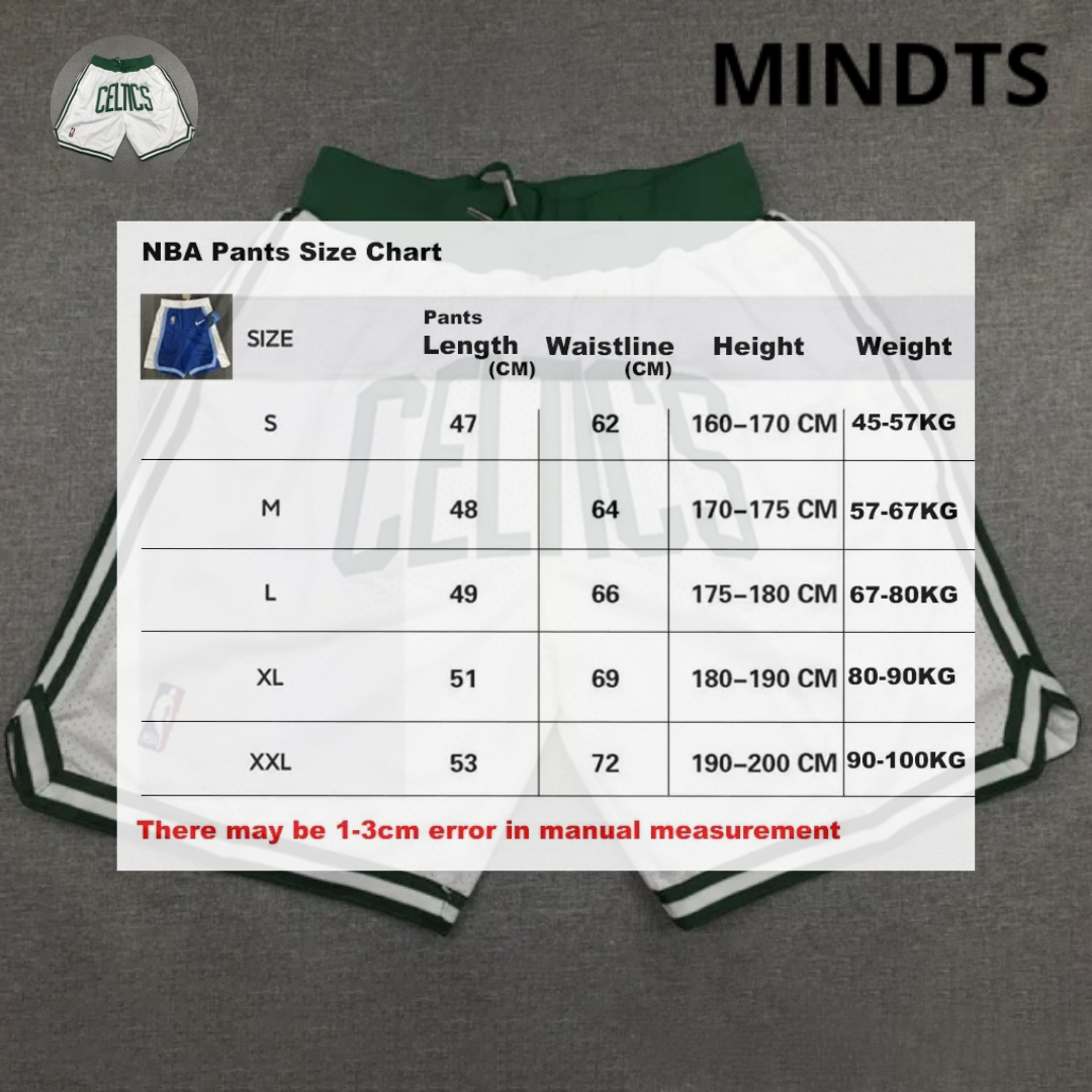 Pantalón de bolsillo NBA | Celtics
