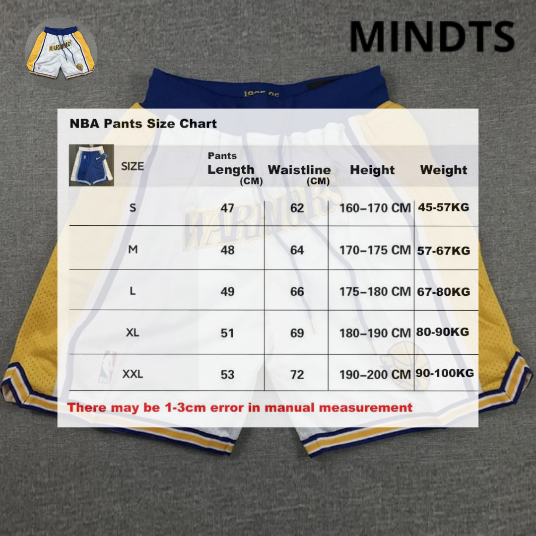 Pantalón de bolsillo NBA | Warriors