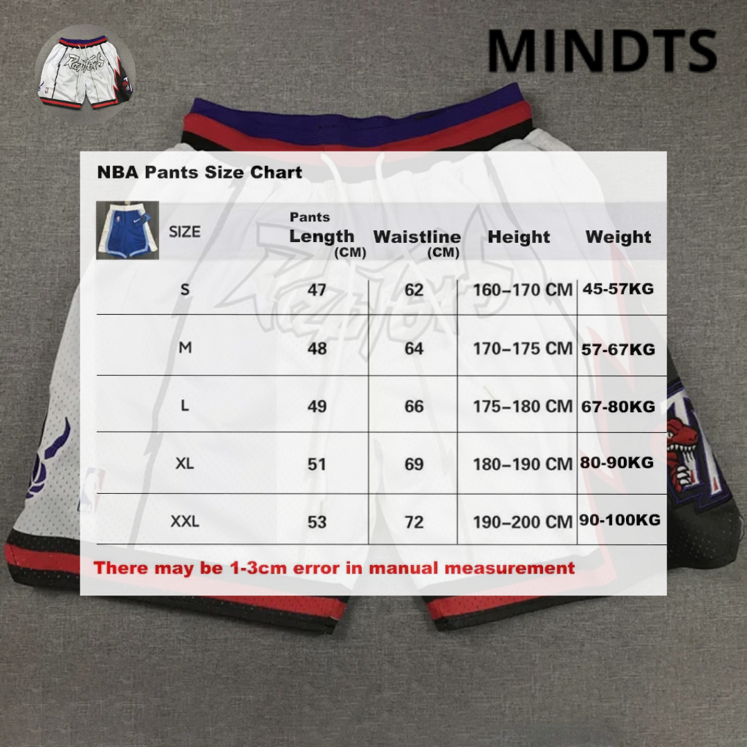 Pantalón de bolsillo NBA | Raptors