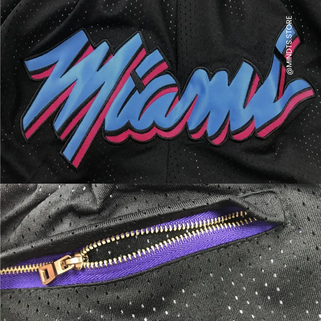 Pantalón de bolsillo NBA | Miami Heat