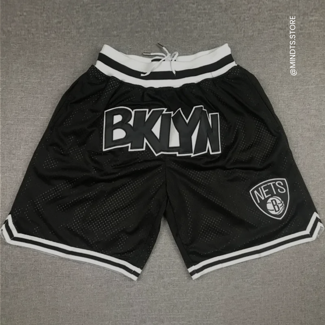 Pantalón de bolsillo NBA | Brooklyn Nets