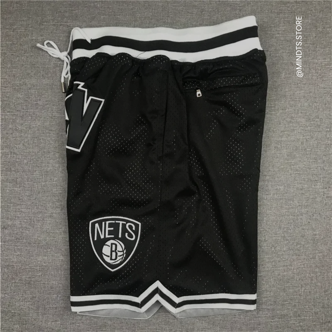 Pantalón de bolsillo NBA | Brooklyn Nets