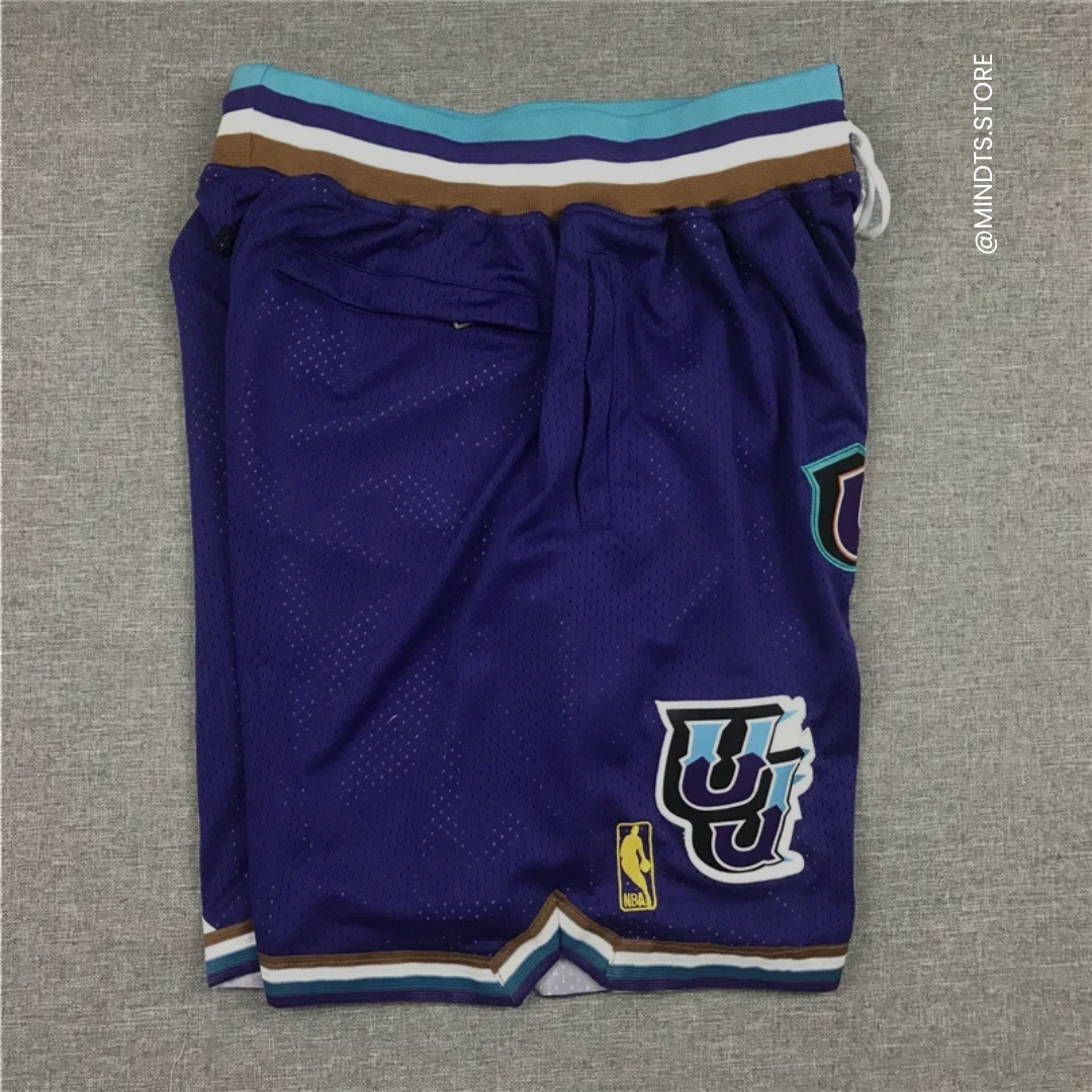 Pantalón de bolsillo NBA | Utah Jazz