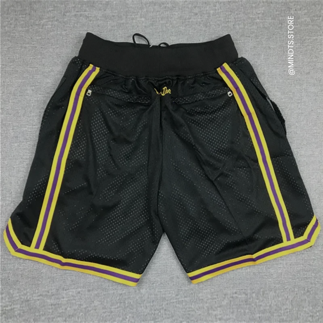 Pantalón de bolsillo NBA | Lakers Mamba