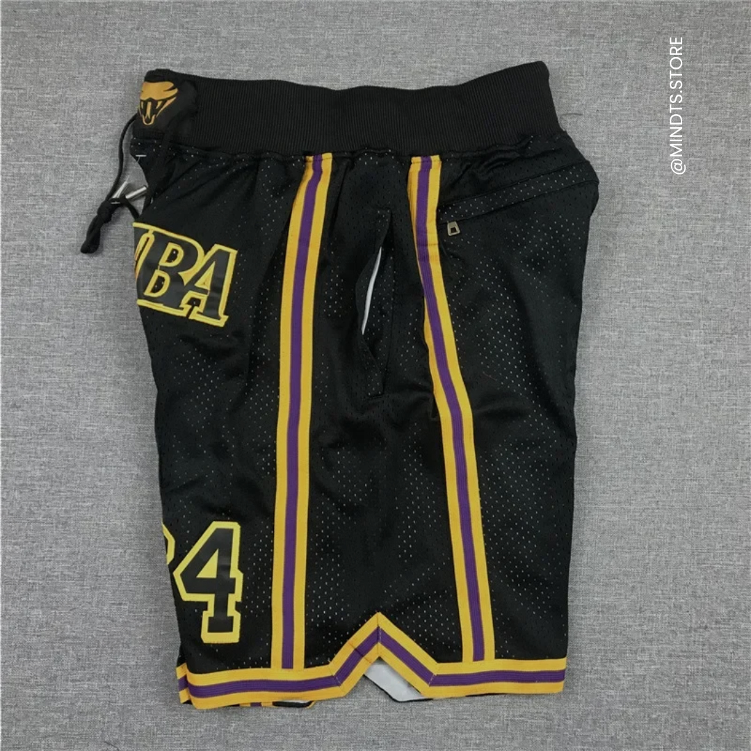 Pantalón de bolsillo NBA | Lakers Mamba