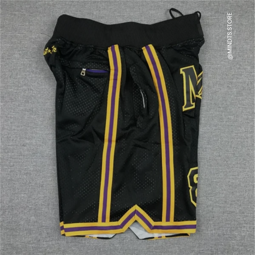 Pantalón de bolsillo NBA | Lakers Mamba