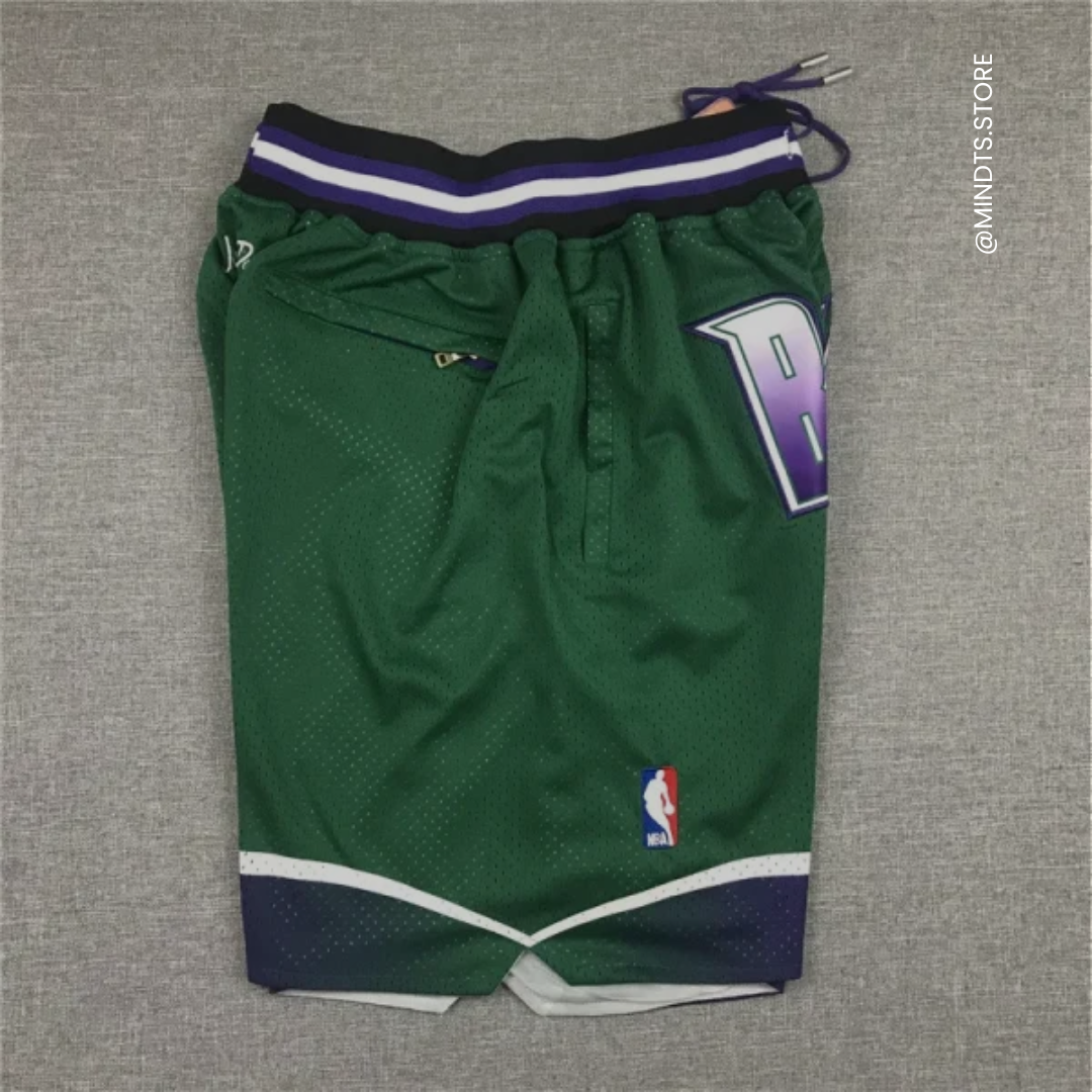 Pantalón de bolsillo NBA | Milwaukee Bucks