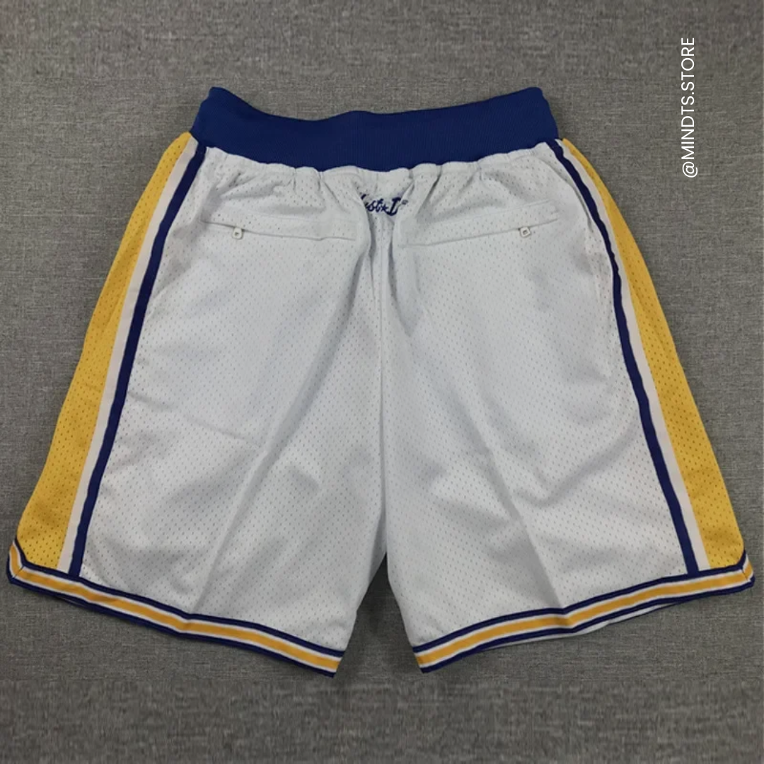 Pantalón de bolsillo NBA | Warriors
