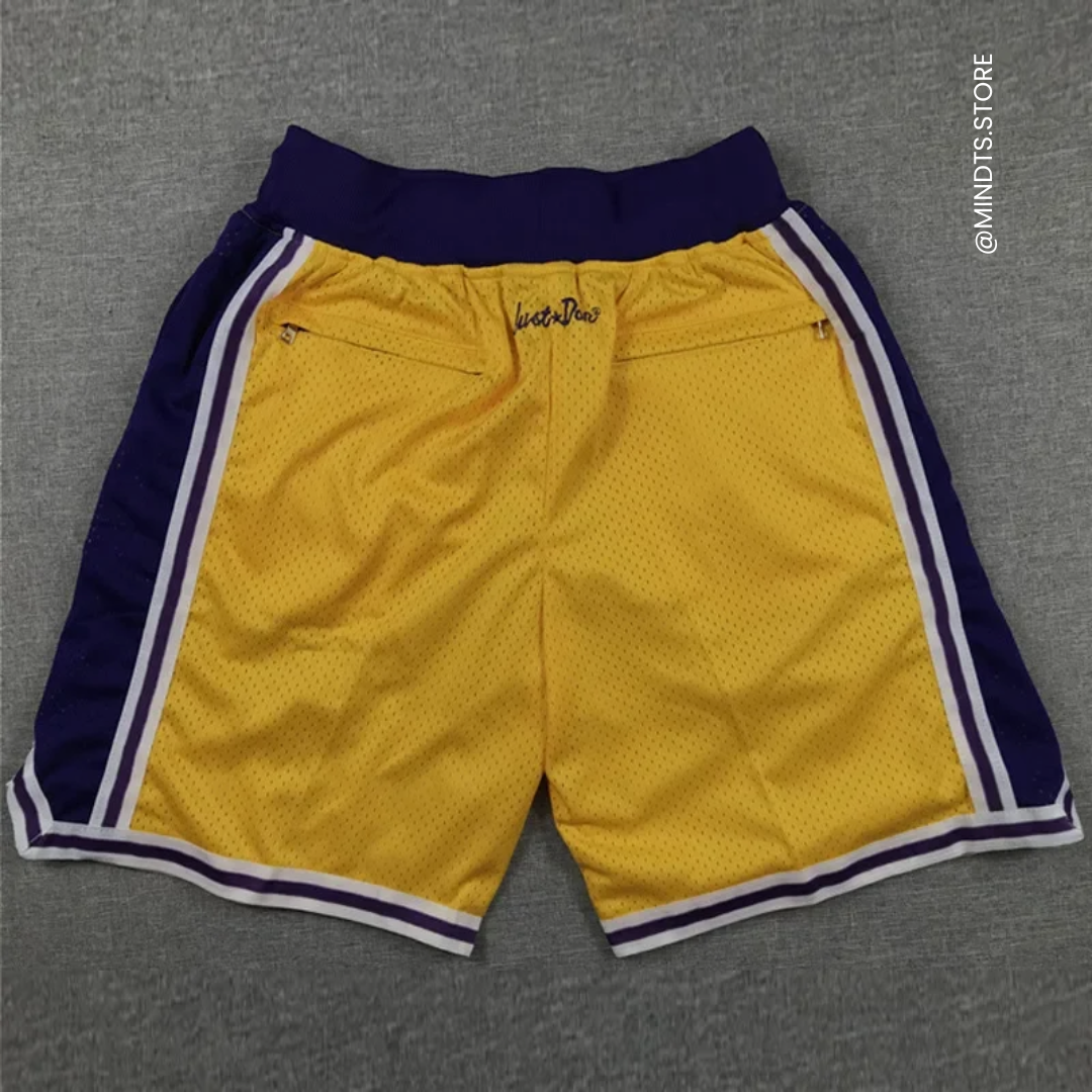 Pantalón de bolsillo NBA | Lakers