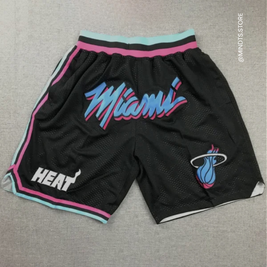 Pantalón de bolsillo NBA | Miami Heat