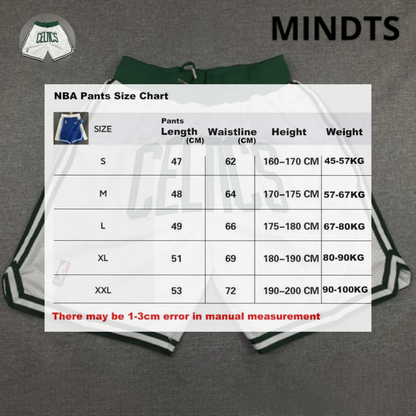 Pantalón de bolsillo NBA | Celtics