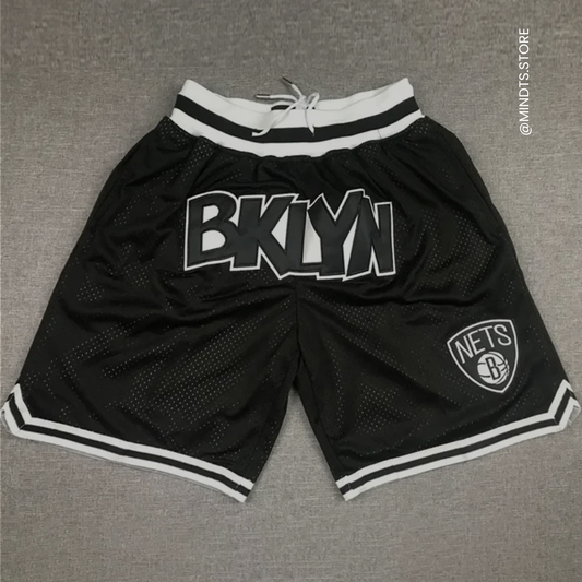 Pantalón de bolsillo NBA | Brooklyn Nets