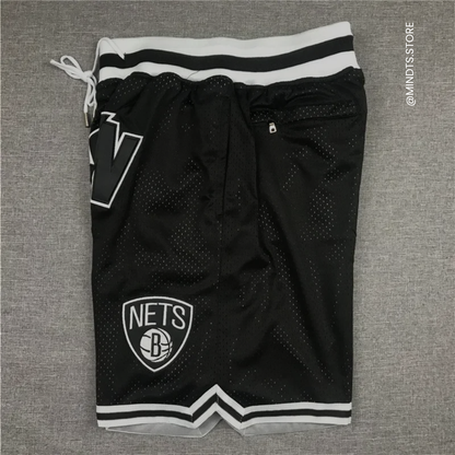 Pantalón de bolsillo NBA | Brooklyn Nets