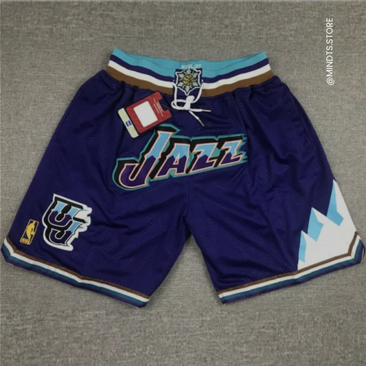 Pantalón de bolsillo NBA | Utah Jazz