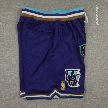 Pantalón de bolsillo NBA | Utah Jazz