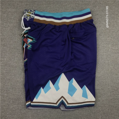 Pantalón de bolsillo NBA | Utah Jazz