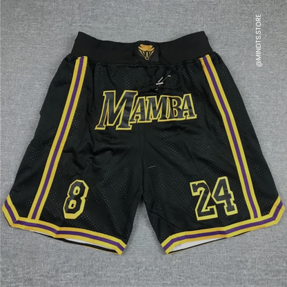 Pantalón de bolsillo NBA | Lakers Mamba