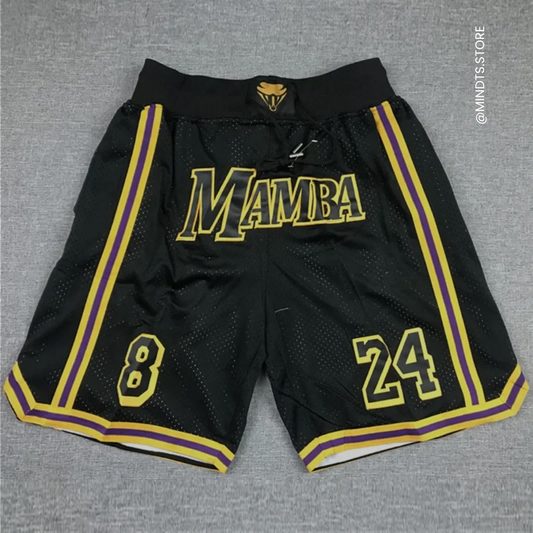 Pantalón de bolsillo NBA | Lakers Mamba