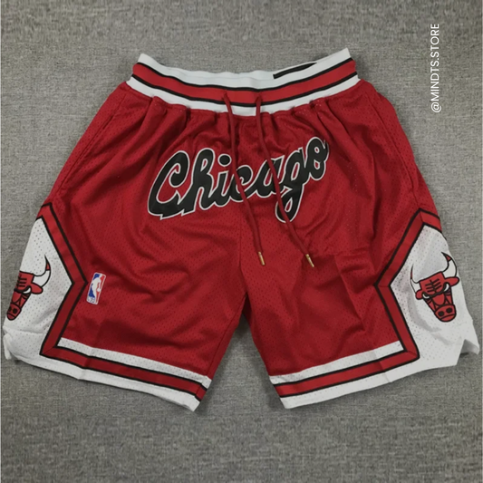 Pantalón de bolsillo NBA | Chicago Bulls