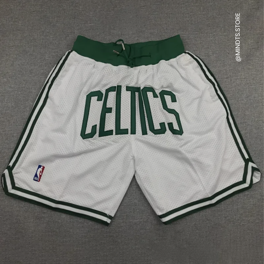 Pantalón de bolsillo NBA | Celtics