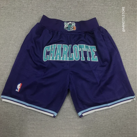 Pantalón de bolsillo NBA | Charlotte Hornets