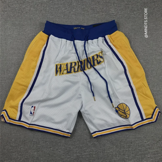 Pantalón de bolsillo NBA | Warriors