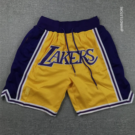 Pantalón de bolsillo NBA | Lakers