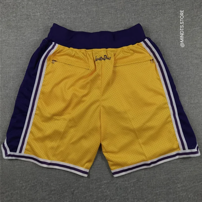 Pantalón de bolsillo NBA | Lakers